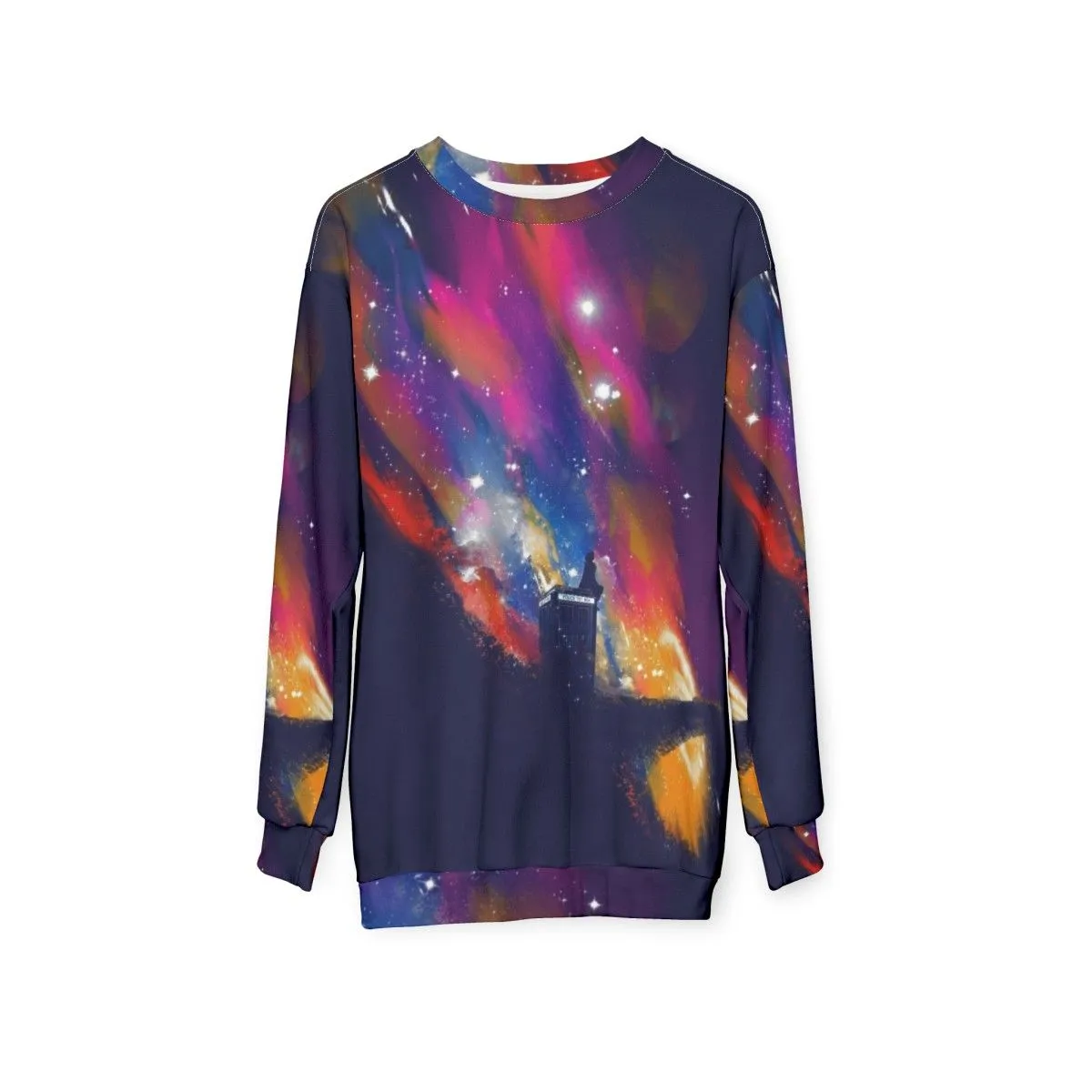 13th Doctor Who Sweatshirt - Time Lord Fashion for Whovians