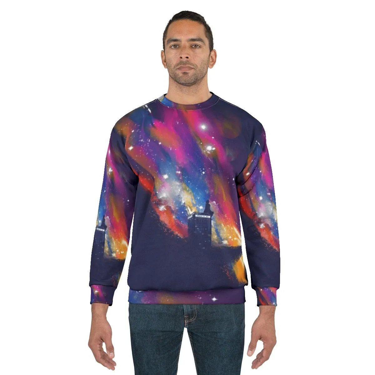 13th Doctor Who Sweatshirt - Time Lord Fashion for Whovians