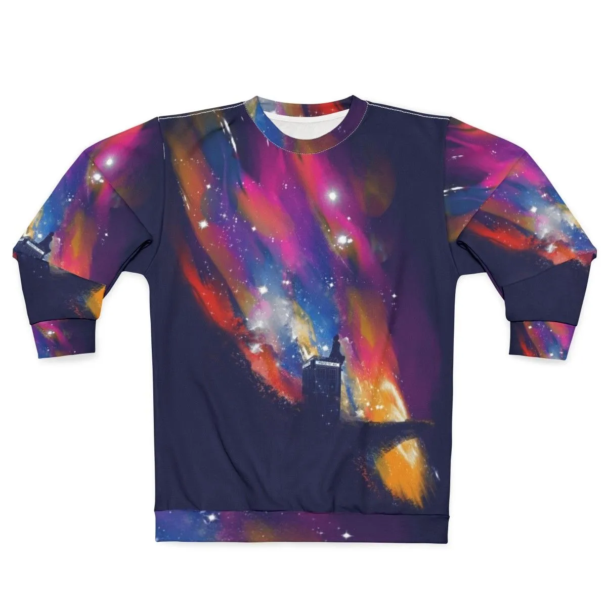 13th Doctor Who Sweatshirt - Time Lord Fashion for Whovians