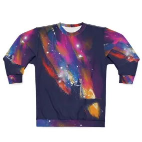 13th Doctor Who Sweatshirt - Time Lord Fashion for Whovians