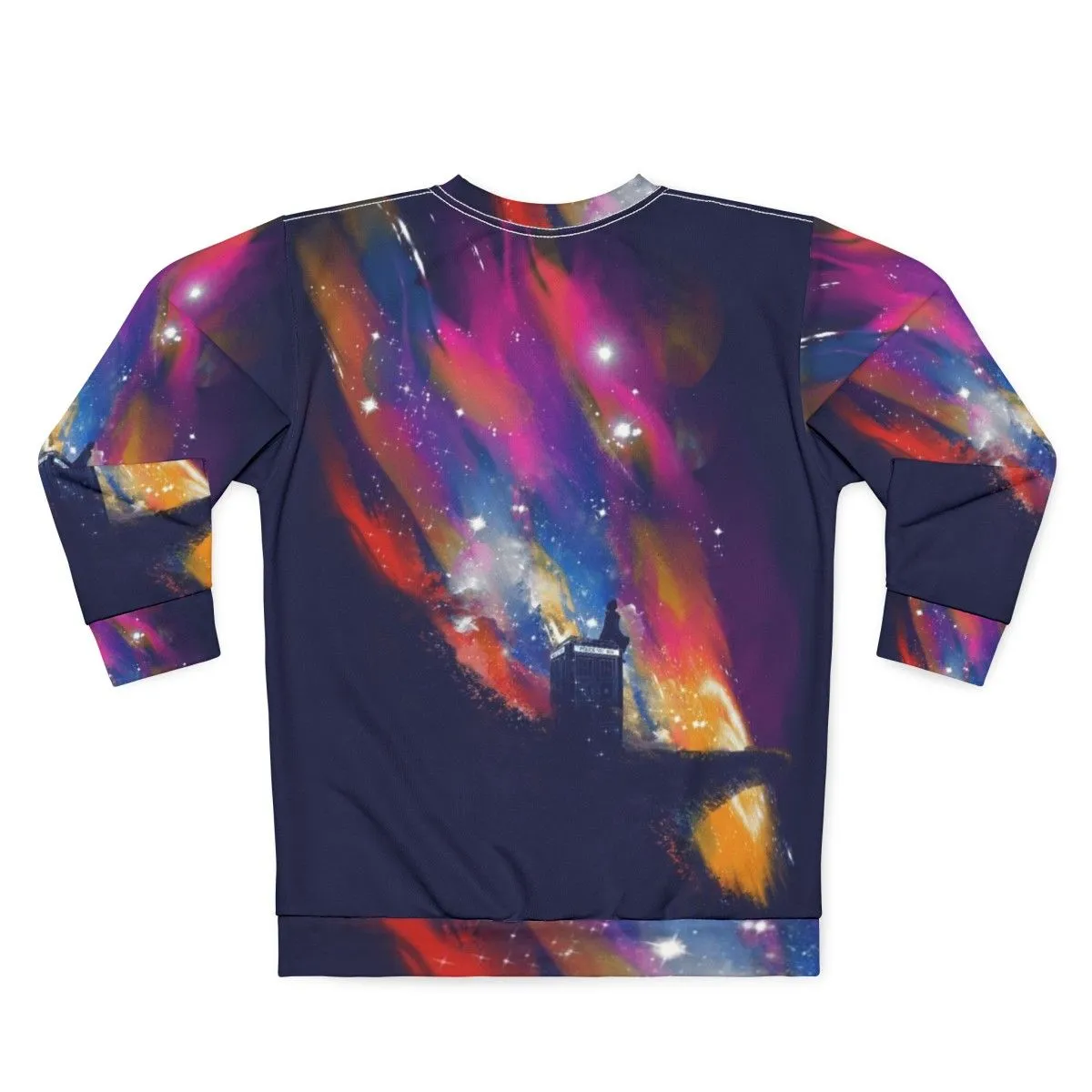 13th Doctor Who Sweatshirt - Time Lord Fashion for Whovians