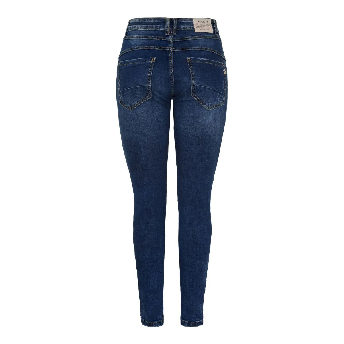 178-26165 Marta du cháteau Azmina Jeans Denim Blue