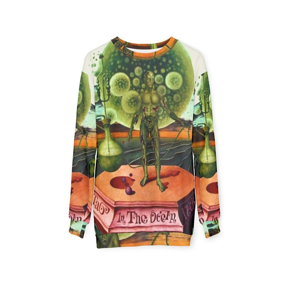 1972 Nektar "A Tab In The Ocean" Sweatshirt