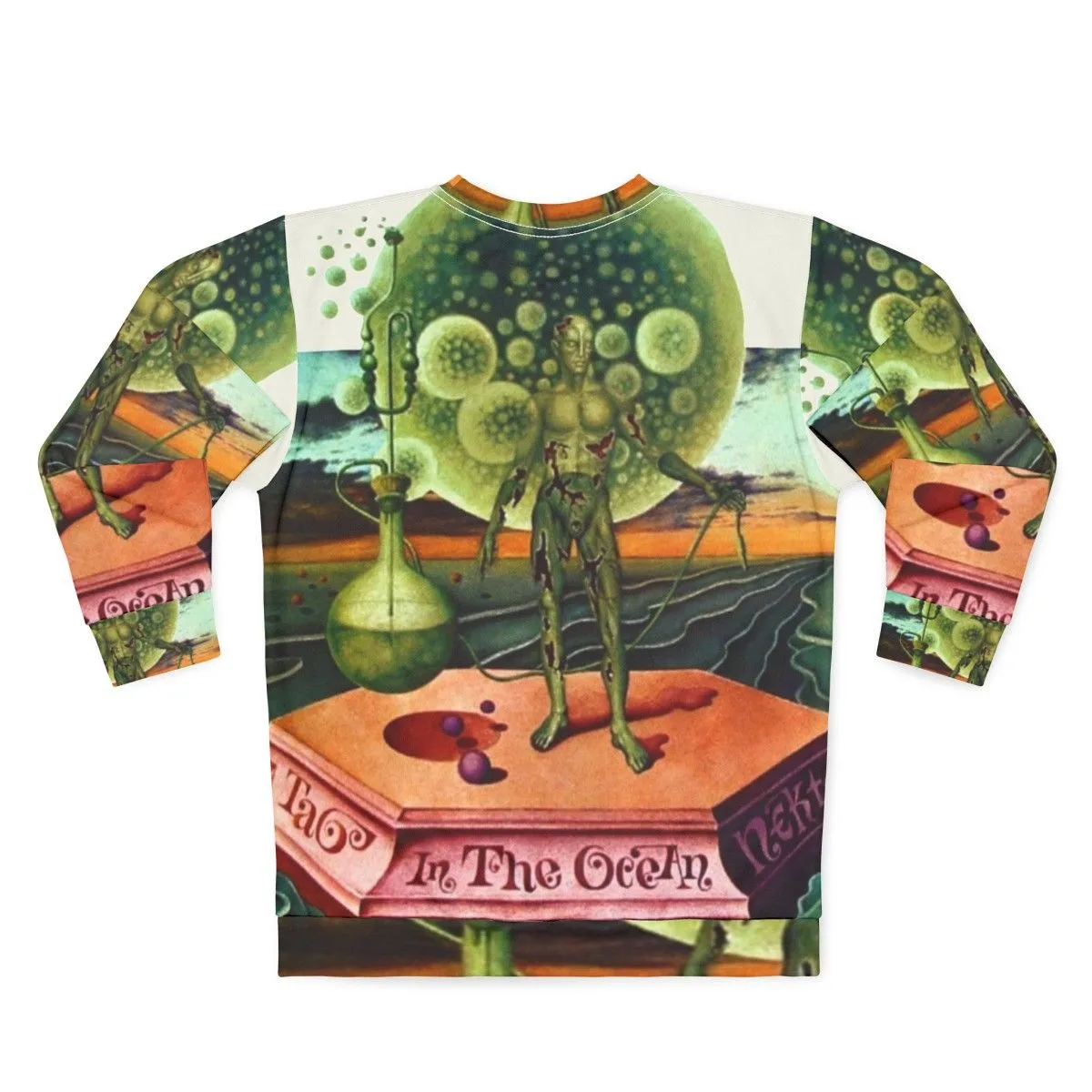 1972 Nektar "A Tab In The Ocean" Sweatshirt