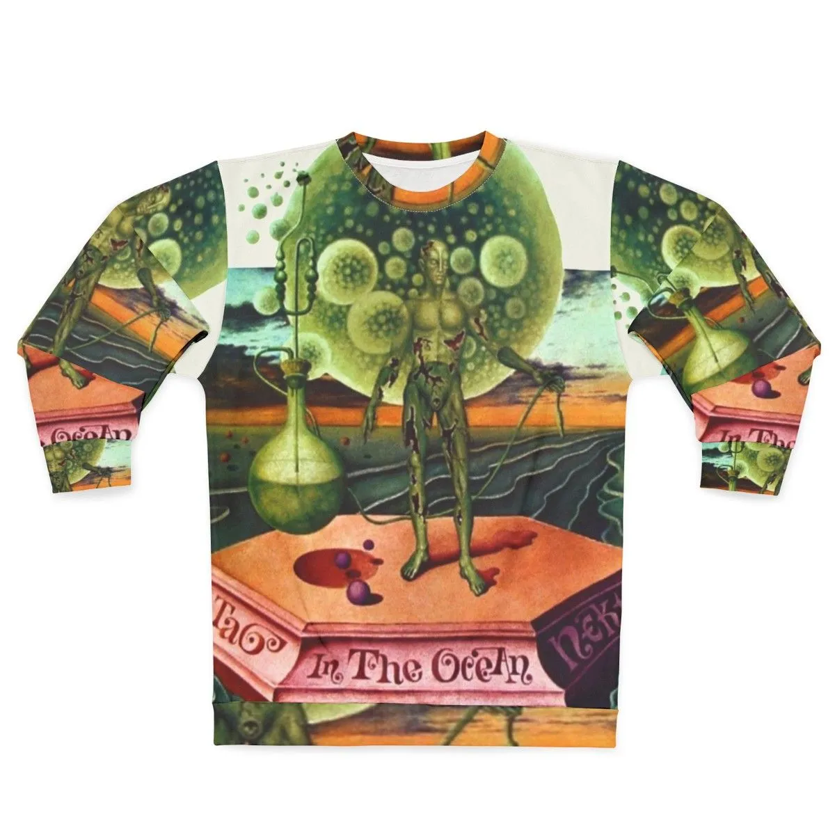 1972 Nektar "A Tab In The Ocean" Sweatshirt
