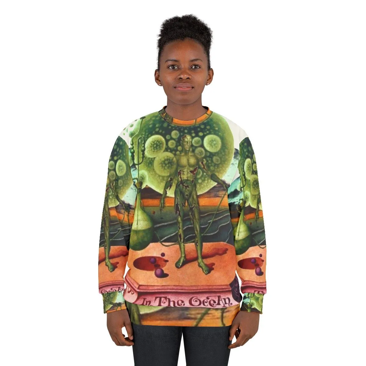 1972 Nektar "A Tab In The Ocean" Sweatshirt