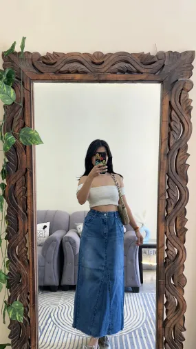 32) Korean skirt waist:28/l:32