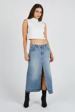 99 Low Maxi Skirt