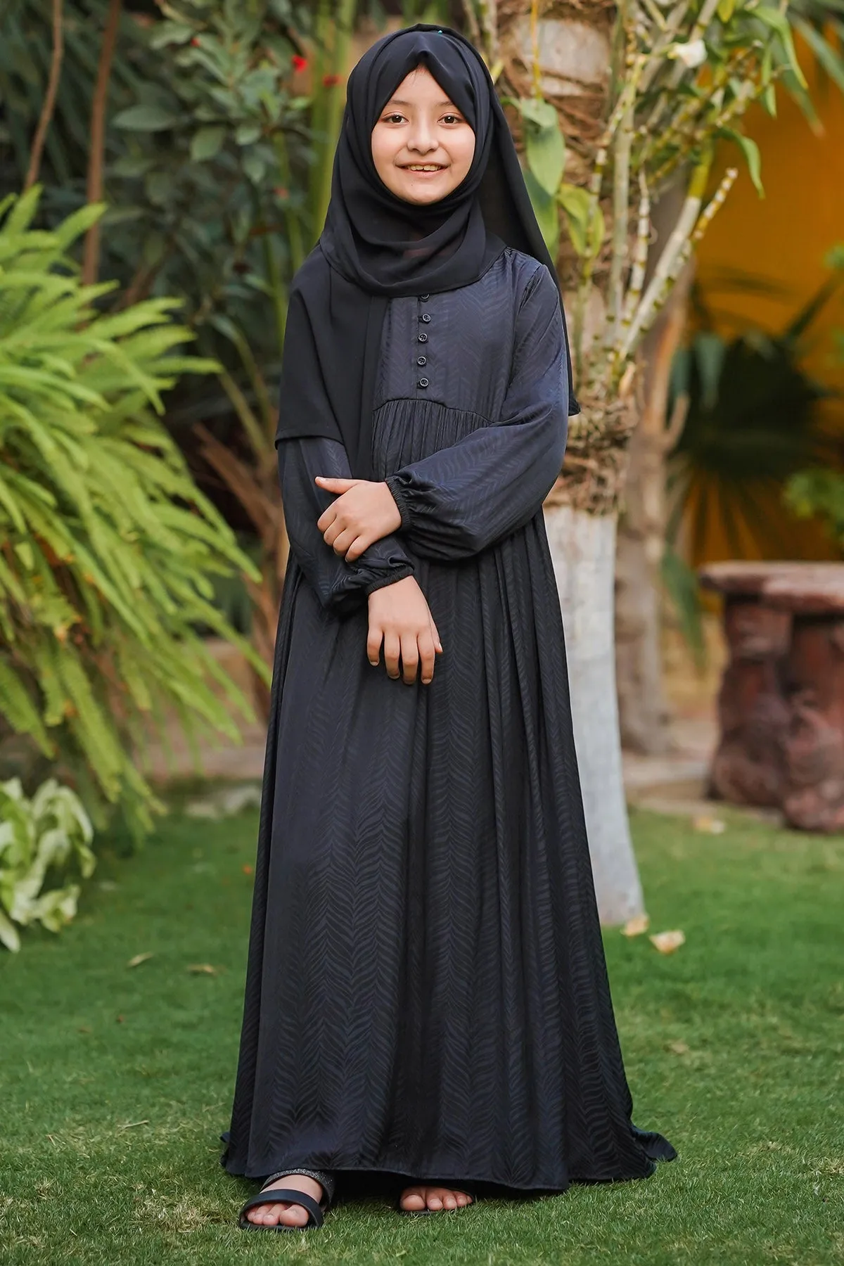 Abaya   Scarf