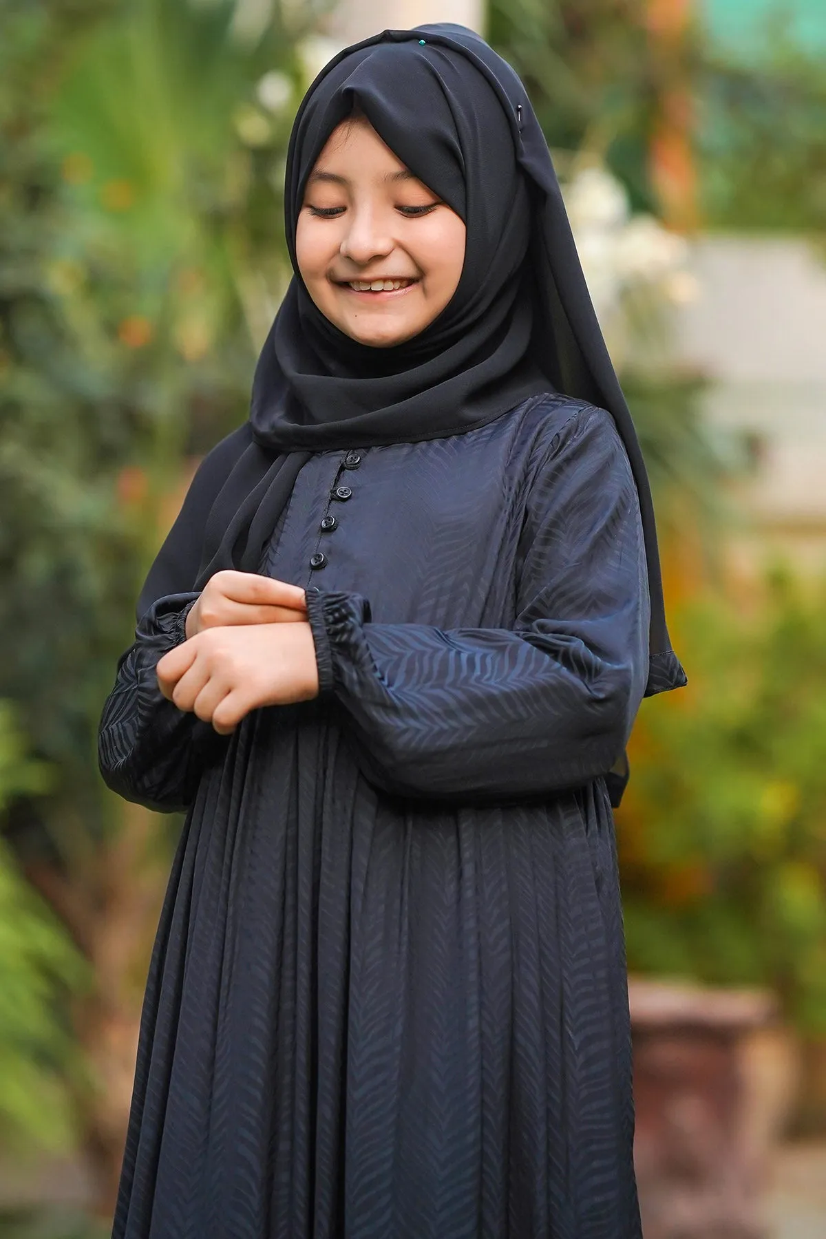 Abaya   Scarf