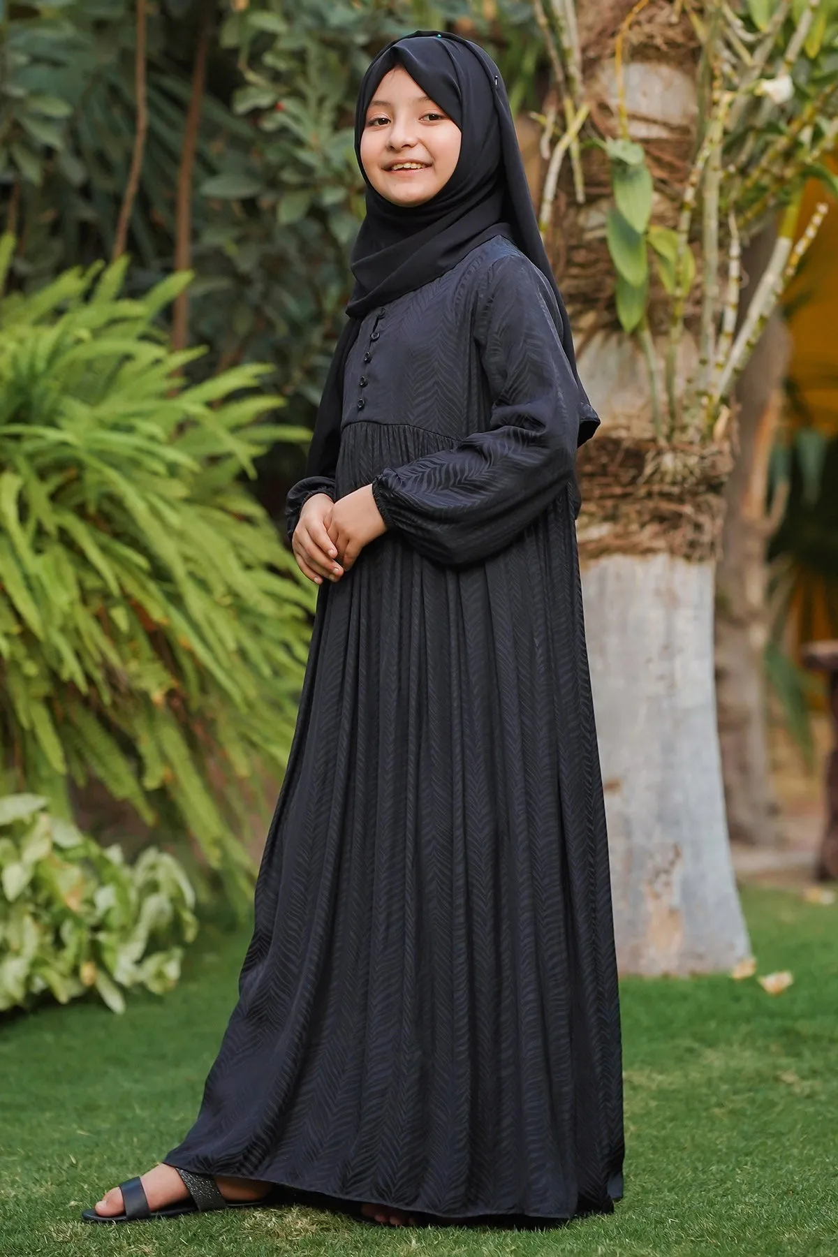Abaya   Scarf