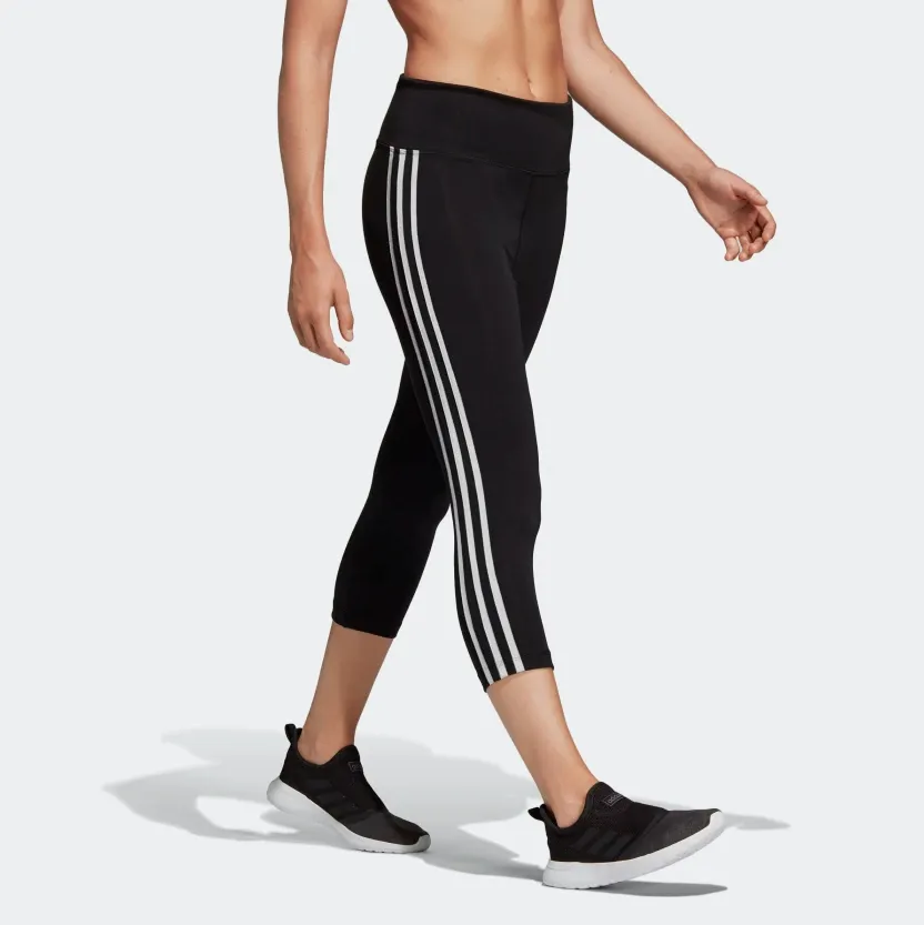 Adidas Design 2 Move 3-Stripes 3/4 Tights DU2043