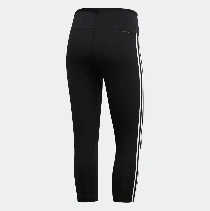 Adidas Design 2 Move 3-Stripes 3/4 Tights DU2043