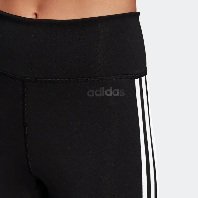 Adidas Design 2 Move 3-Stripes 3/4 Tights DU2043