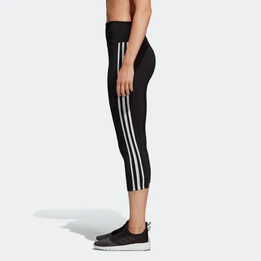 Adidas Design 2 Move 3-Stripes 3/4 Tights DU2043