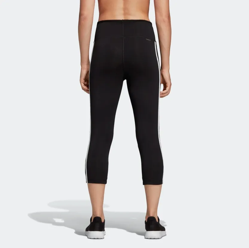 Adidas Design 2 Move 3-Stripes 3/4 Tights DU2043