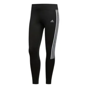 Adidas Run 3S Women&#39;s Running 3/4 Tight Cz8095 Black/White