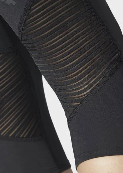 Adidas Supernova Three-Quarter Tights Black BR5914