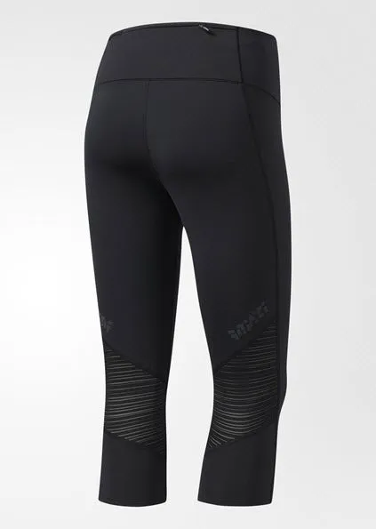 Adidas Supernova Three-Quarter Tights Black BR5914
