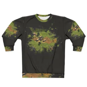 Age of Empires Gaming Sweatshirt - Classic RTS Apparel