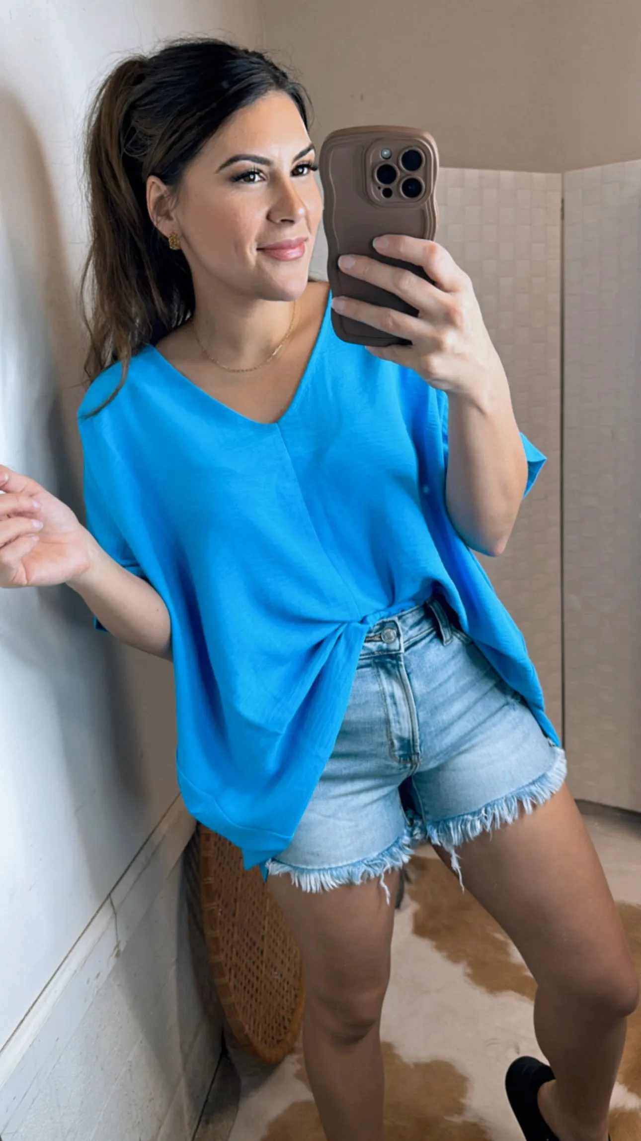Airflow 2.0 Flowy Top