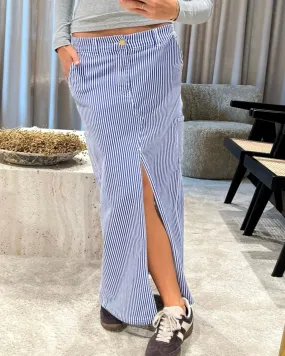 ALAYASW SKIRT - Blue