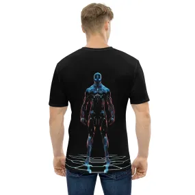 Alex Cyberion - Men's t-shirt