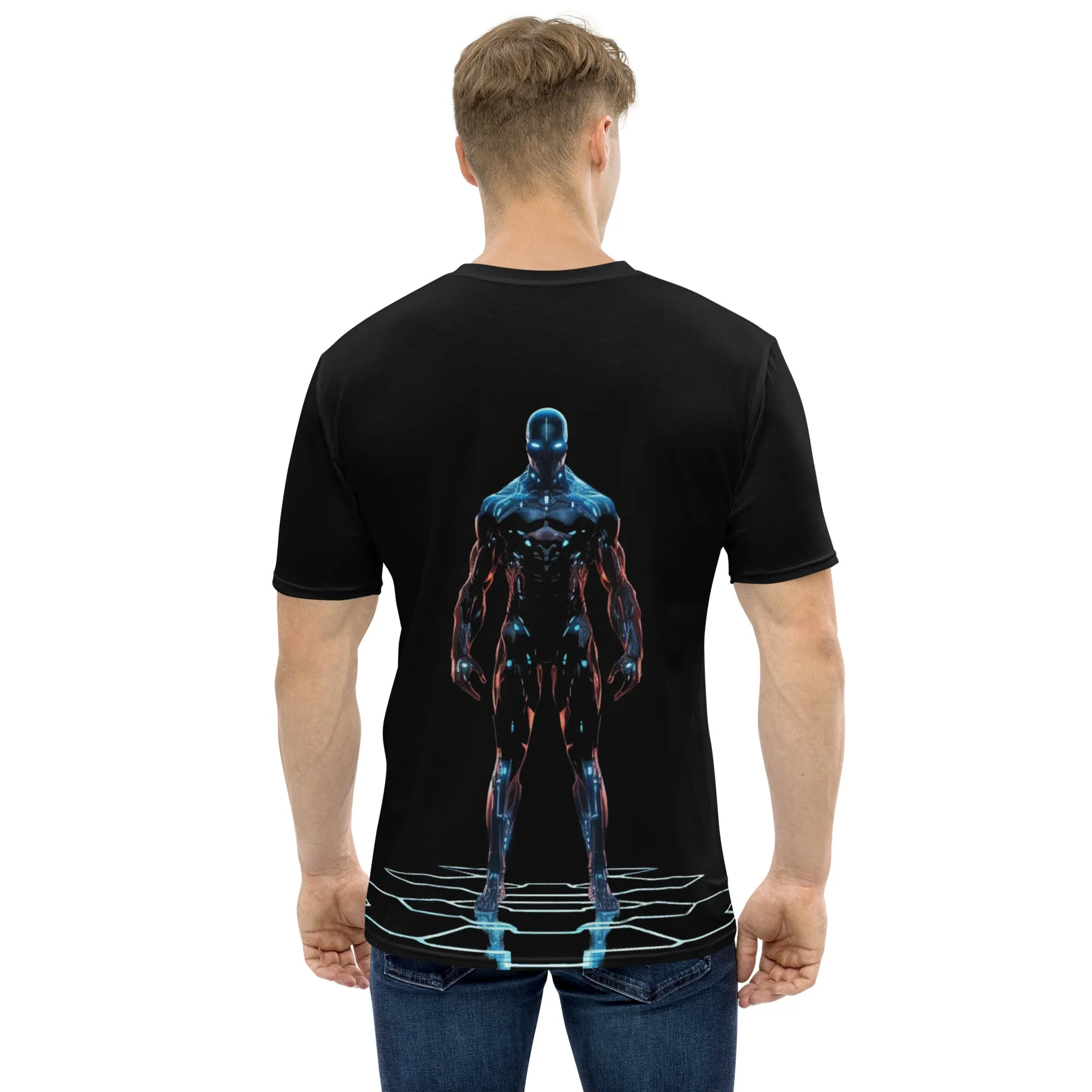 Alex Cyberion - Men's t-shirt