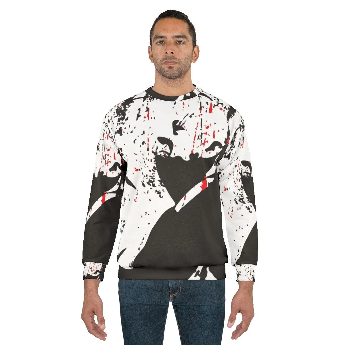 Alfred Hitchcock Master of Suspense Sweatshirt