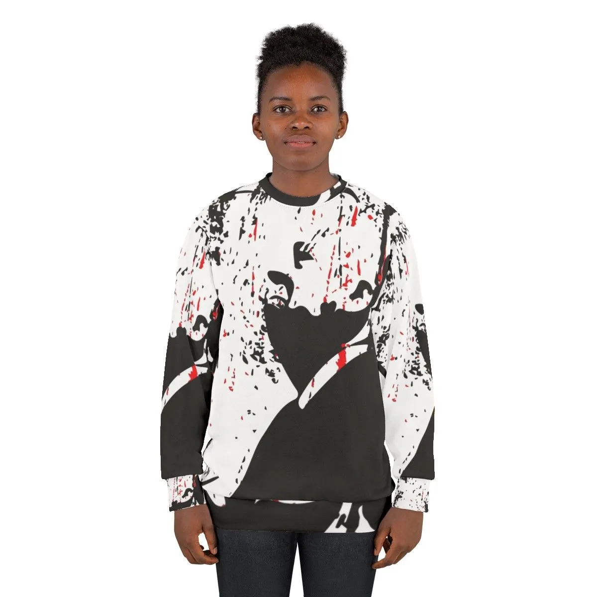 Alfred Hitchcock Master of Suspense Sweatshirt