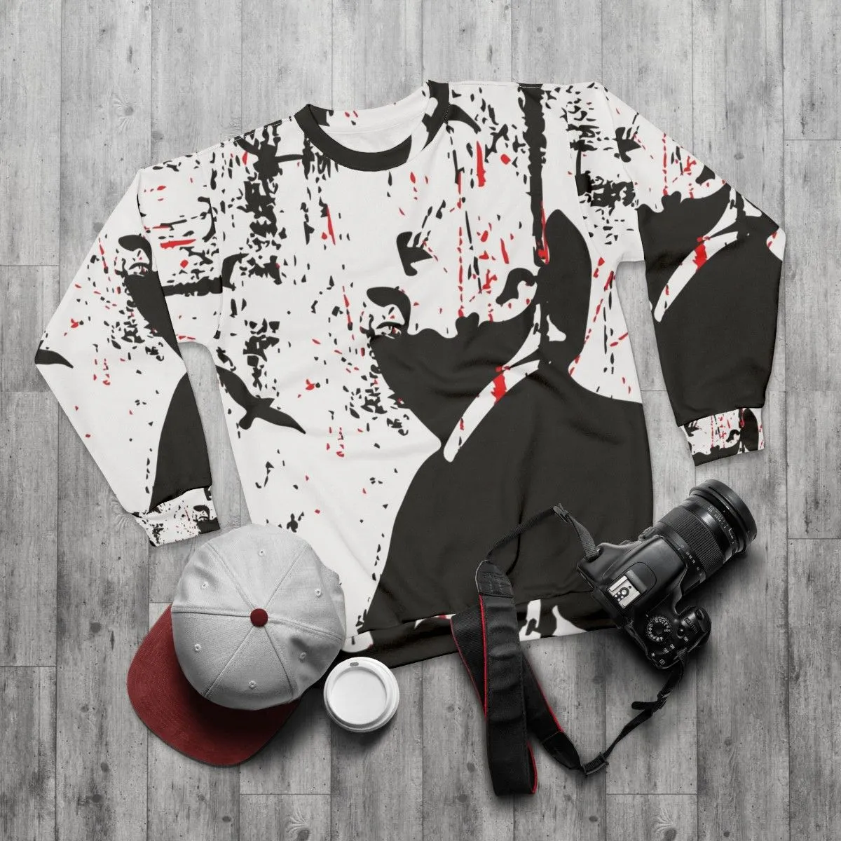 Alfred Hitchcock Master of Suspense Sweatshirt