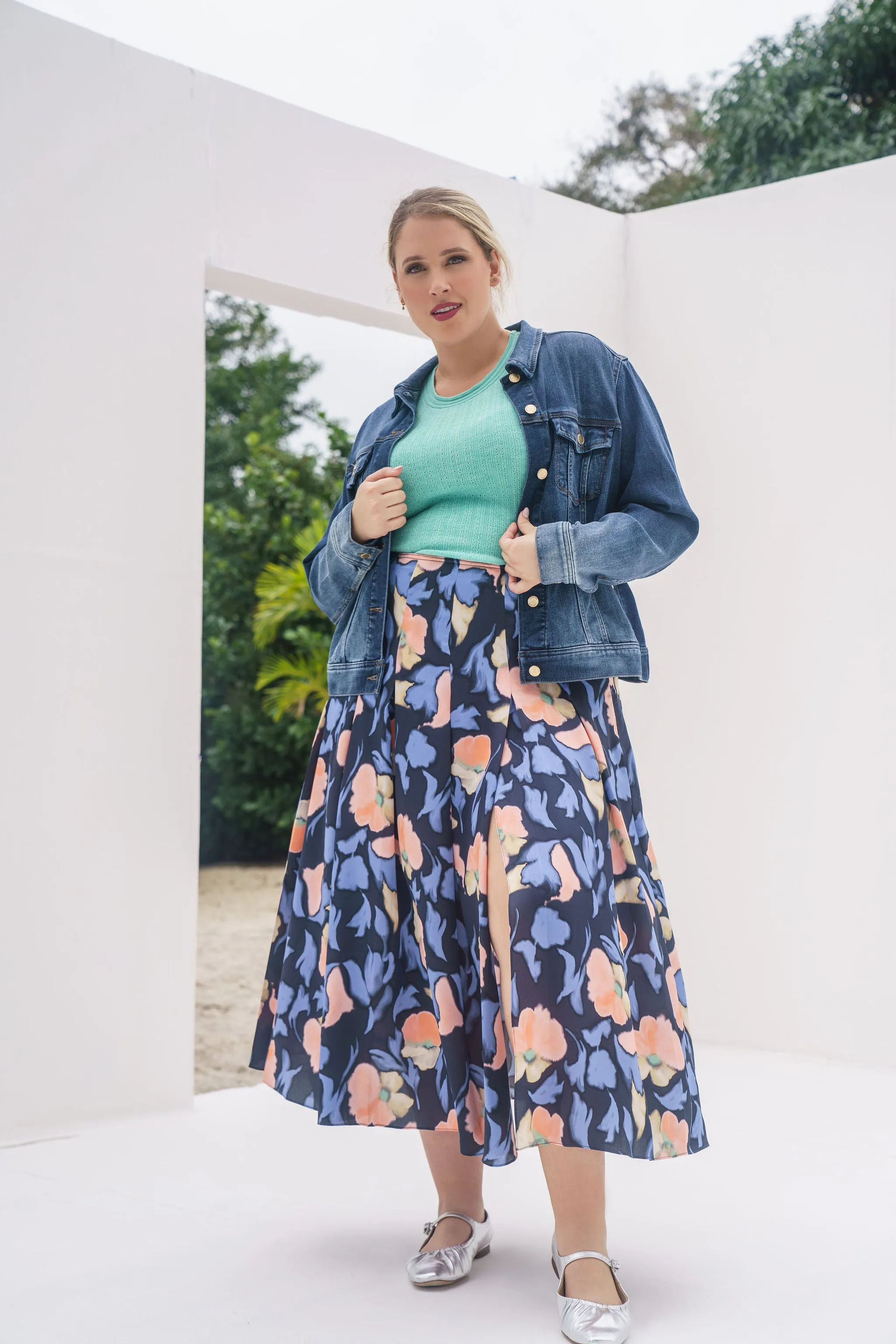 ALLURA SKIRT