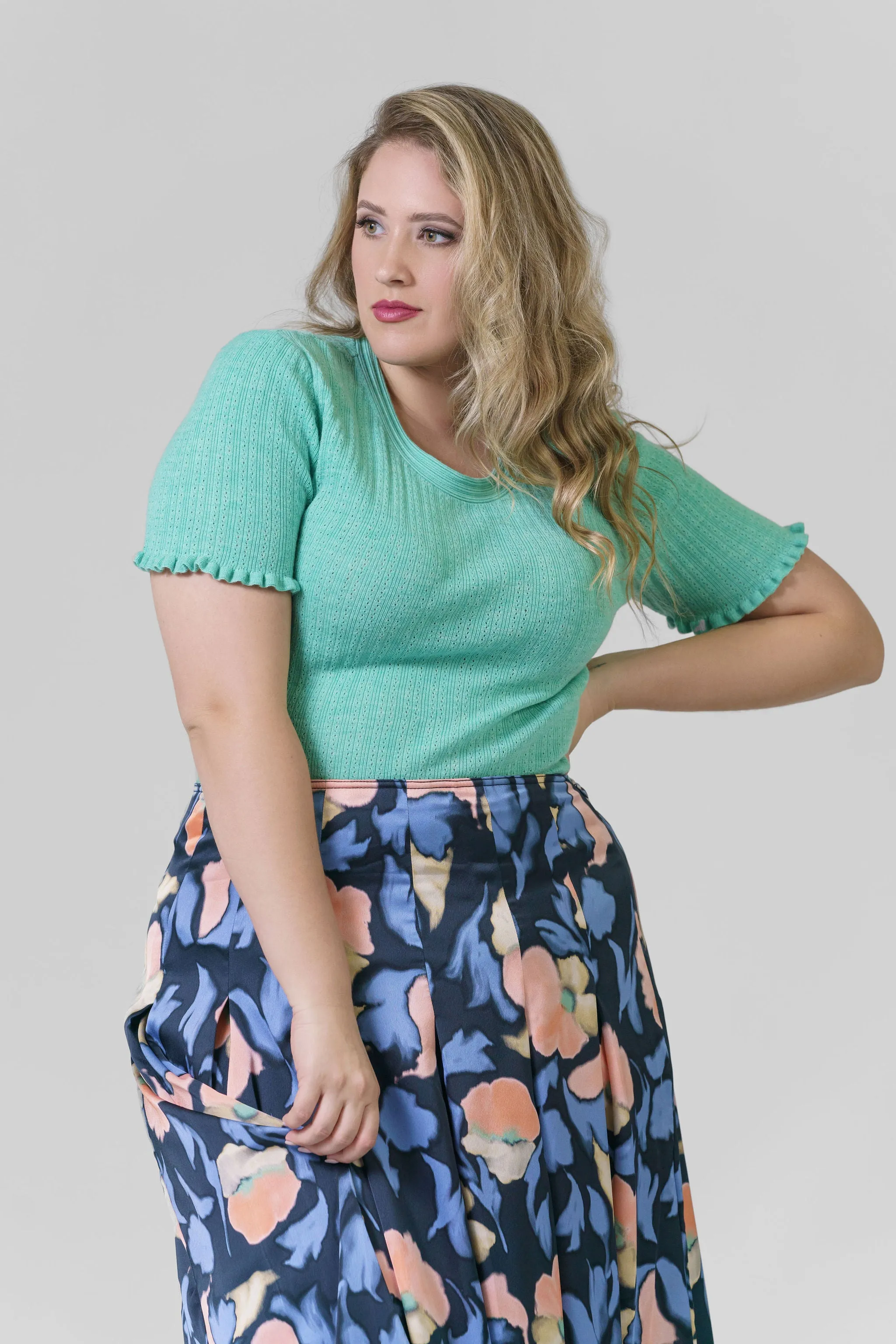 ALLURA SKIRT