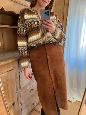 Alpaca Cardigan