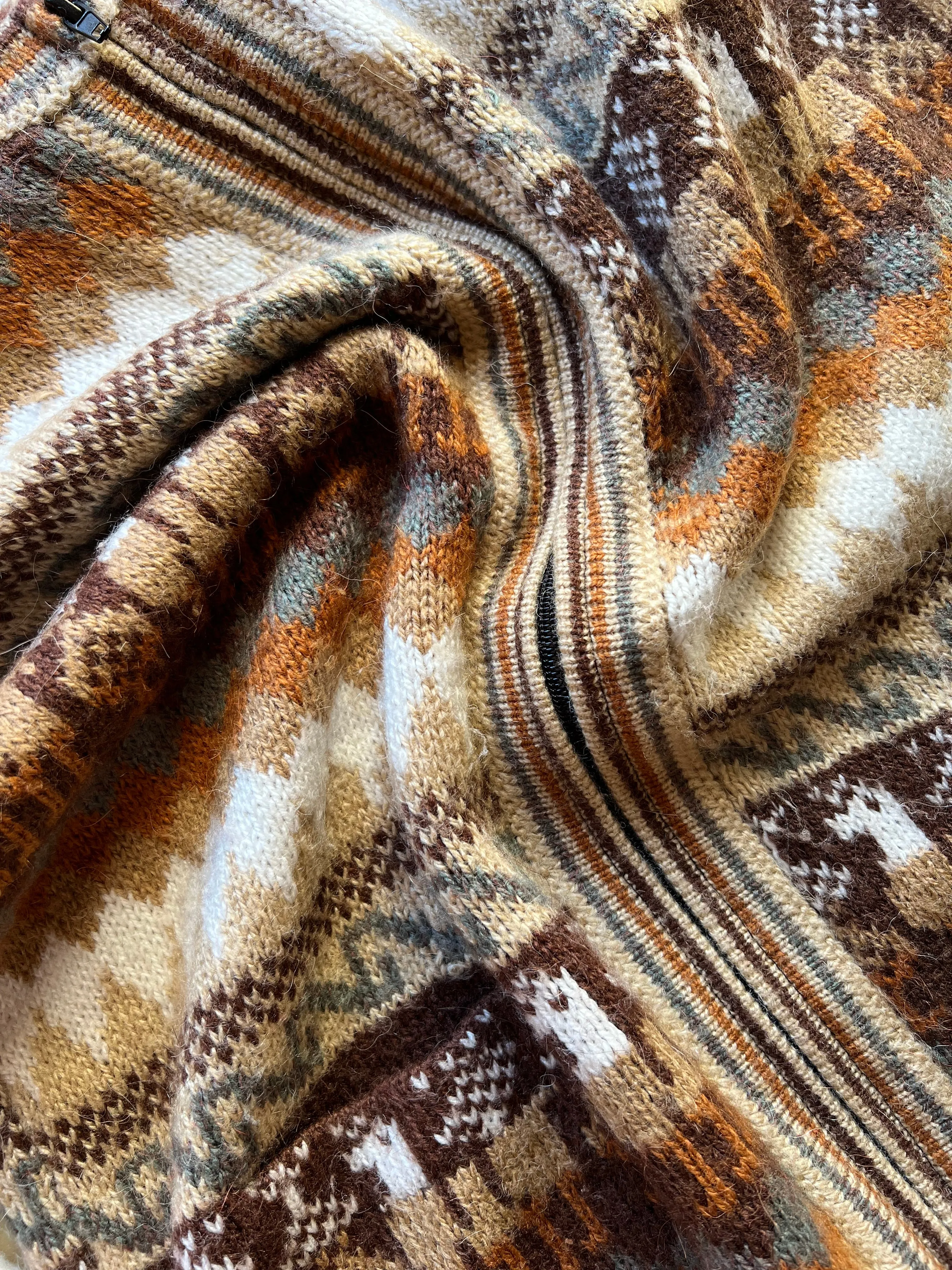Alpaca Cardigan