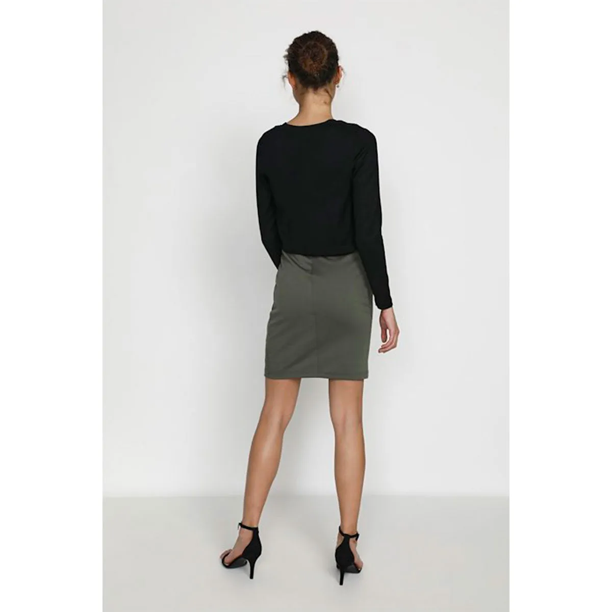 Astrid bolero black (Levering 3-4 hverdage)
