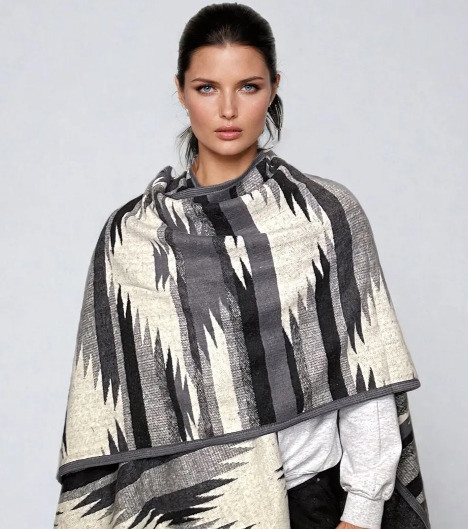 Aztec Ponchos