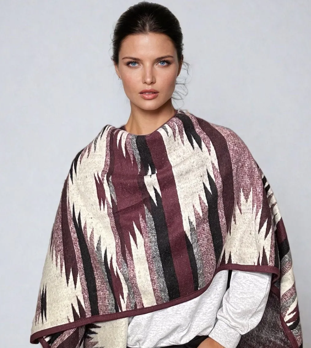 Aztec Ponchos