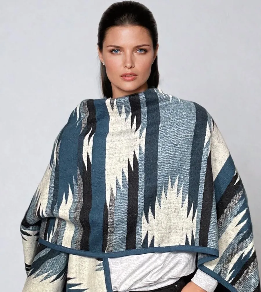 Aztec Ponchos