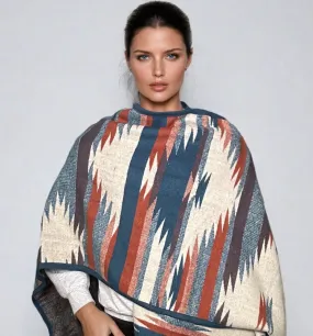 Aztec Ponchos