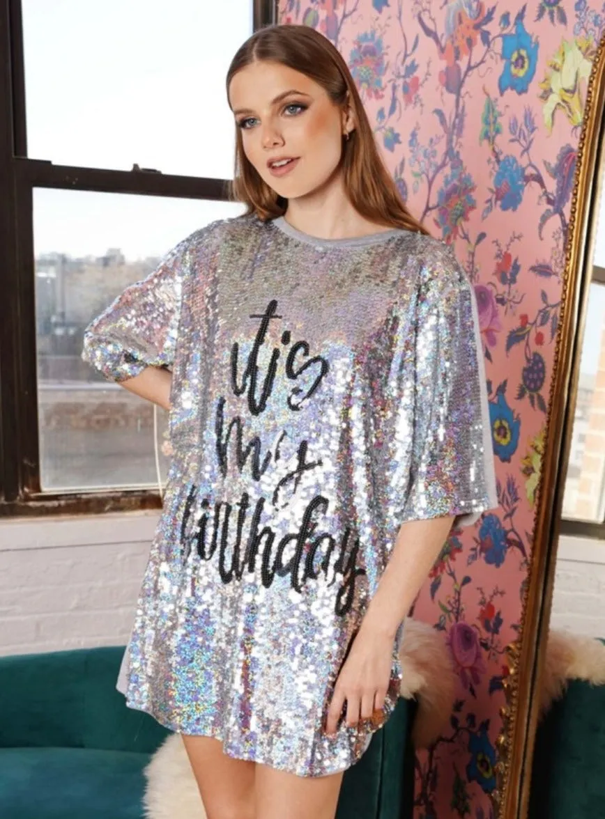 B-Day Queen Dress