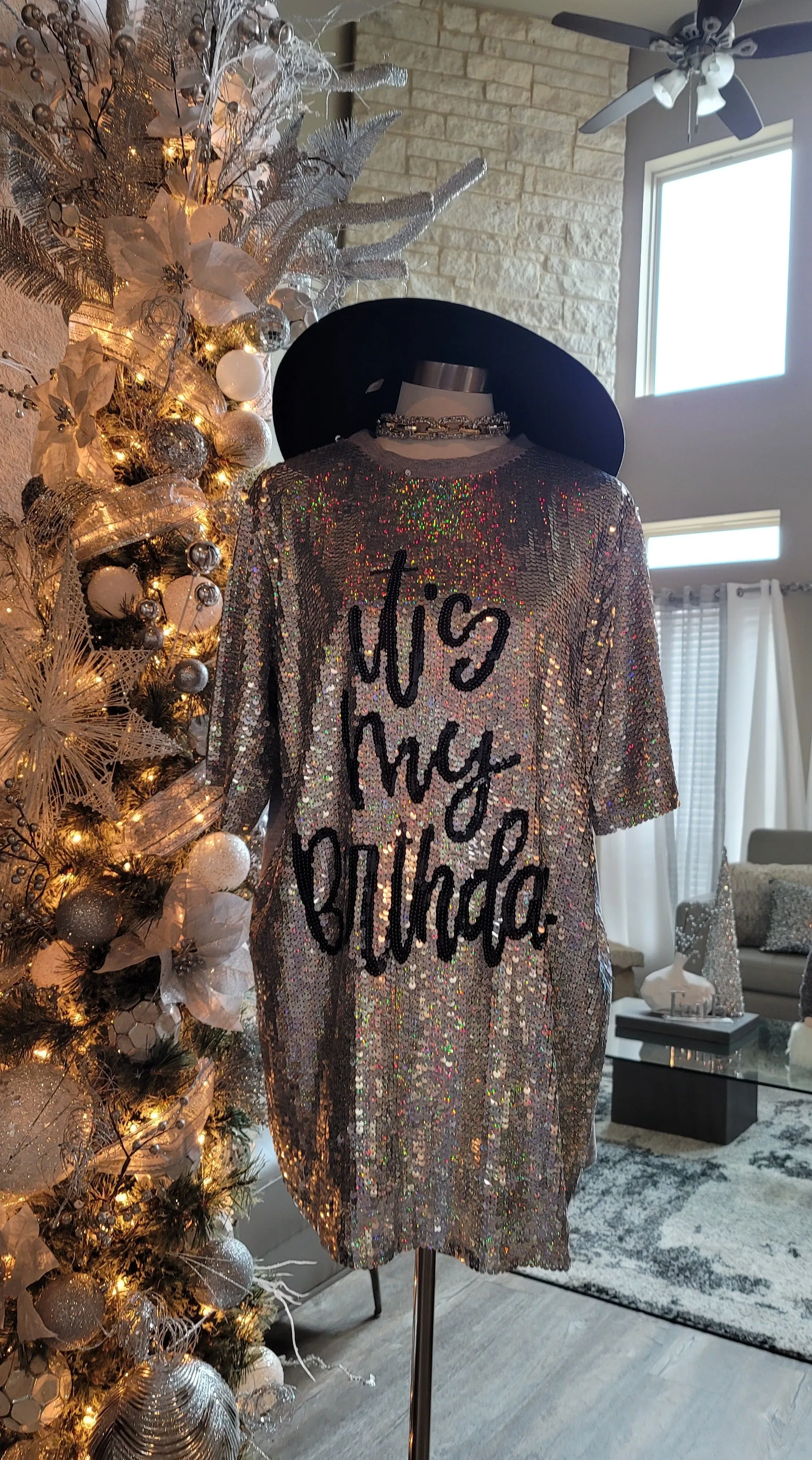 B-Day Queen Dress