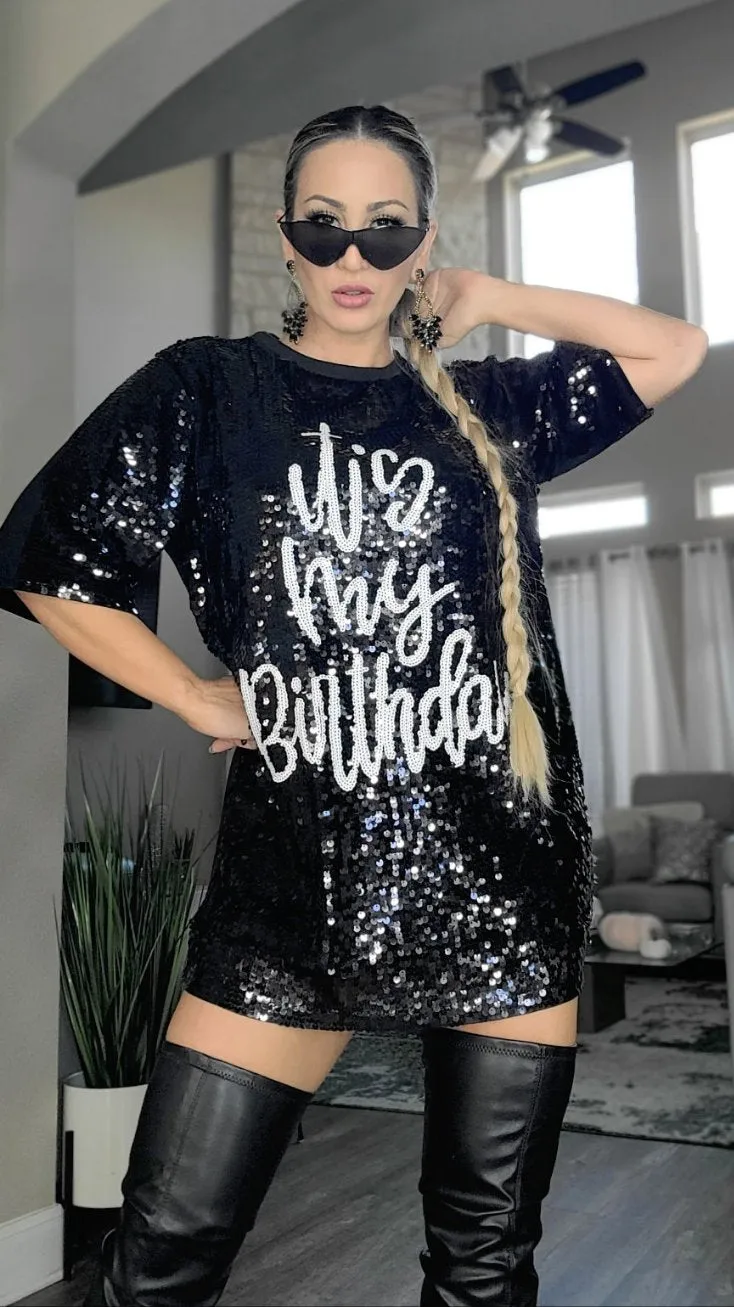 B-Day Queen Dress