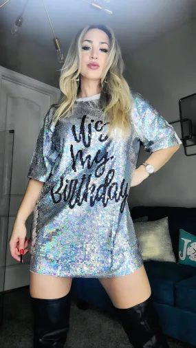 B-Day Queen Dress