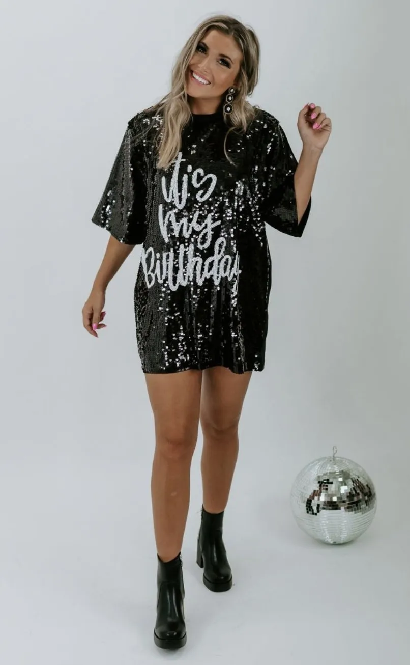 B-Day Queen Dress