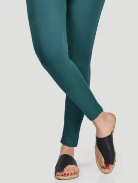 Basic Tights - Medium Green