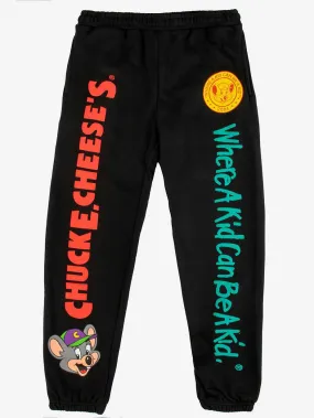Be A Kid Puff Print Sweatpants