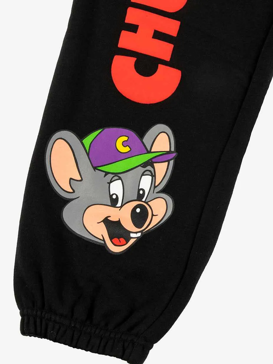Be A Kid Puff Print Sweatpants