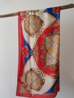 BIG SCARF // PAREO
