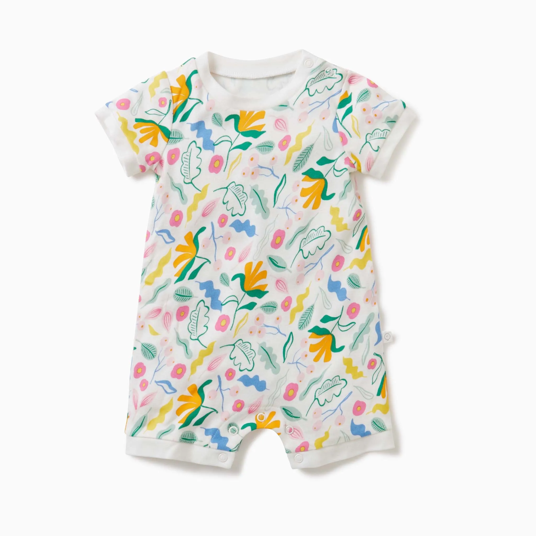 Bloom Summer Sleepsuit